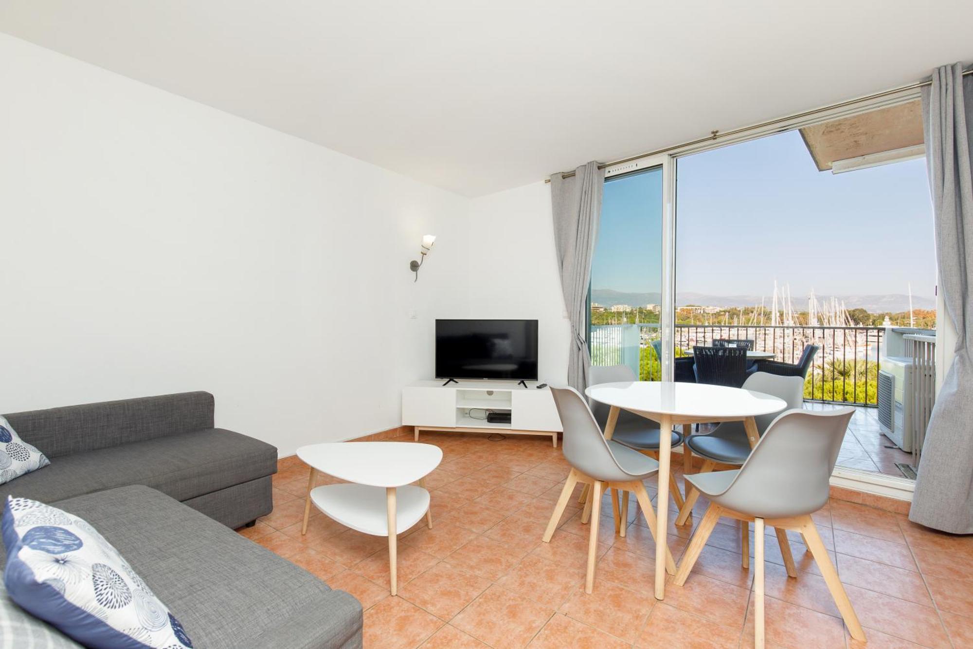 Vauban Appartement 昂蒂布 外观 照片