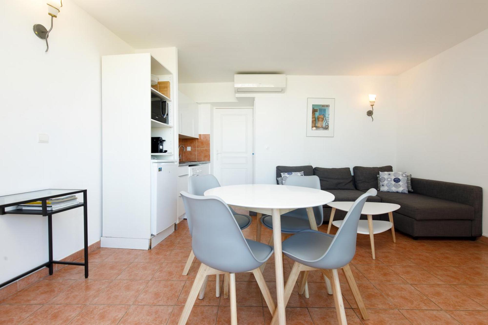 Vauban Appartement 昂蒂布 外观 照片