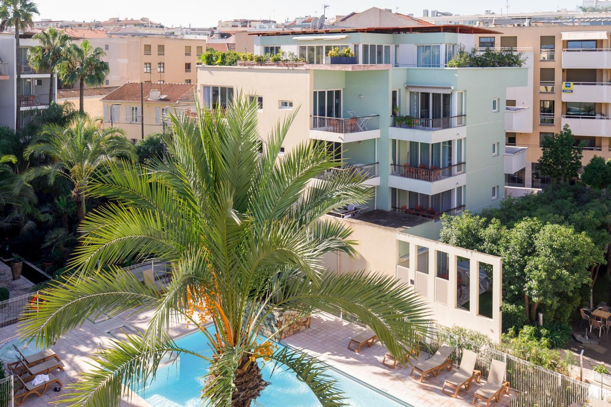 Vauban Appartement 昂蒂布 外观 照片